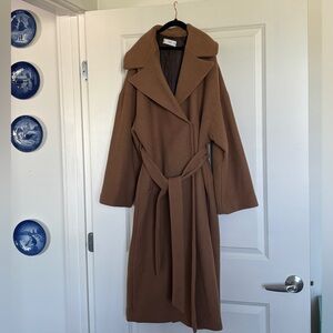 Mango Wool Coat